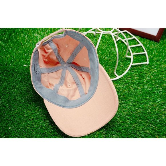 Adidas Peach Climalite Canvas Hat - OS - Picture 6 of 6